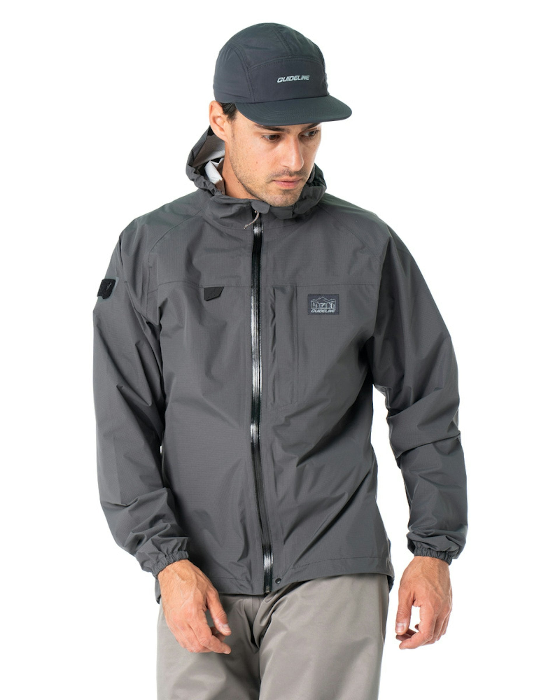 Guideline ULBC Rain Jacket - Sportinglife Turangi